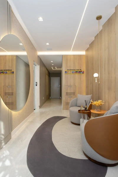 APARTAMENTO COM DUAS SUÍTES, SEMI MOBILIADO - GRAVATÁ / NAVEGANTES: 3ª foto da galeria de imagens do imóvel