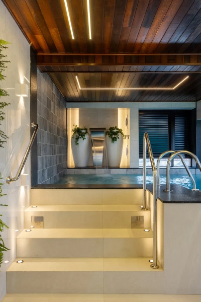 APARTAMENTO COM DUAS SUÍTES, SEMI MOBILIADO - GRAVATÁ / NAVEGANTES: 23ª foto da galeria de imagens do imóvel