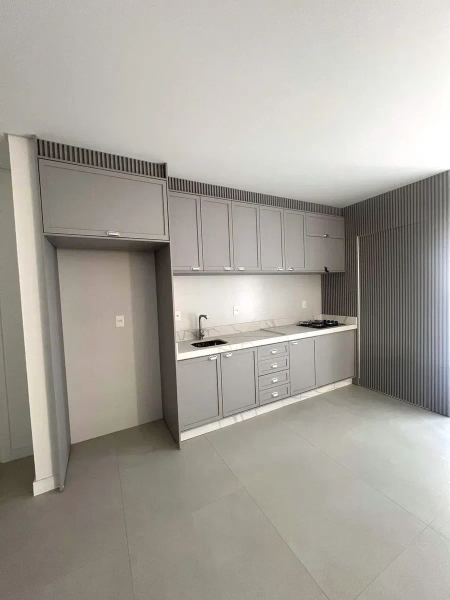 APARTAMENTO COM DUAS SUÍTES, SEMI MOBILIADO - GRAVATÁ / NAVEGANTES: 1ª foto da galeria de imagens do imóvel