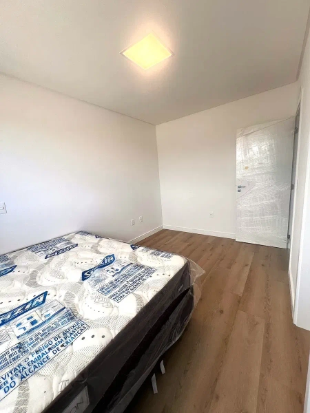 APARTAMENTO COM DUAS SUÍTES, SEMI MOBILIADO - GRAVATÁ / NAVEGANTES: 7ª foto da galeria de imagens do imóvel