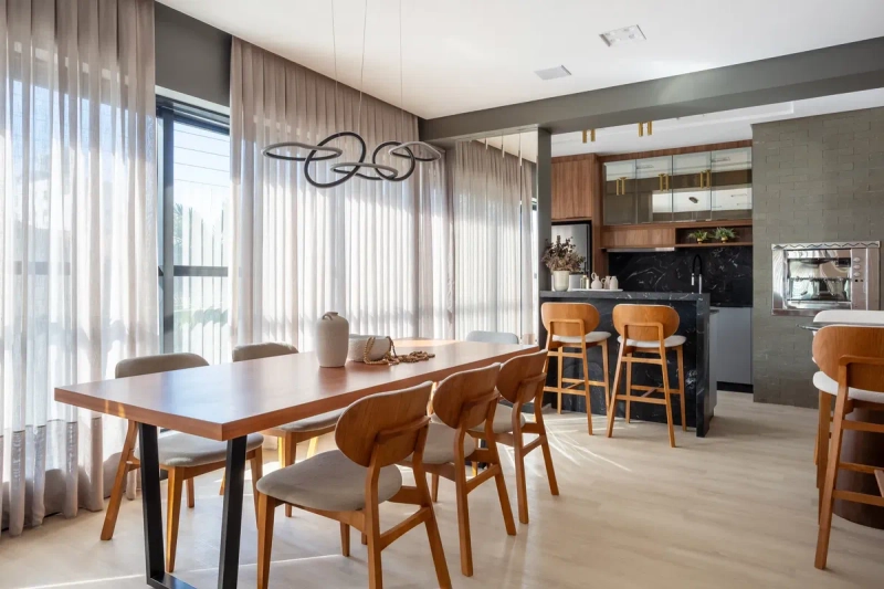 APARTAMENTO COM DUAS SUÍTES, SEMI MOBILIADO - GRAVATÁ / NAVEGANTES: 18ª foto da galeria de imagens do imóvel