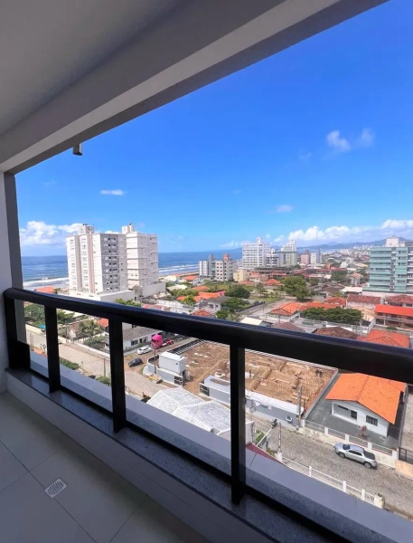 APARTAMENTO COM DUAS SUÍTES, SEMI MOBILIADO - GRAVATÁ / NAVEGANTES: 12ª foto da galeria de imagens do imóvel