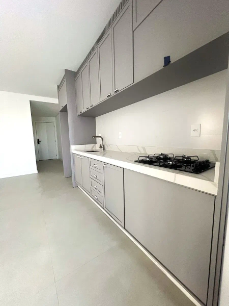 APARTAMENTO COM DUAS SUÍTES, SEMI MOBILIADO - GRAVATÁ / NAVEGANTES: 9ª foto da galeria de imagens do imóvel
