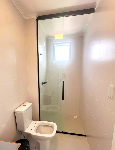 APARTAMENTO COM DUAS SUÍTES, SEMI MOBILIADO - GRAVATÁ / NAVEGANTES: 5ª foto da galeria de imagens do imóvel