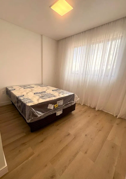 APARTAMENTO COM DUAS SUÍTES, SEMI MOBILIADO - GRAVATÁ / NAVEGANTES: 8ª foto da galeria de imagens do imóvel