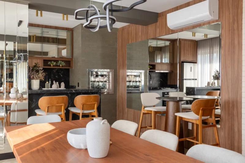APARTAMENTO COM DUAS SUÍTES, SEMI MOBILIADO - GRAVATÁ / NAVEGANTES: 19ª foto da galeria de imagens do imóvel
