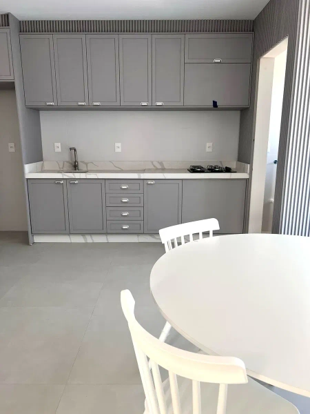 APARTAMENTO COM DUAS SUÍTES, SEMI MOBILIADO - GRAVATÁ / NAVEGANTES: 14ª foto da galeria de imagens do imóvel