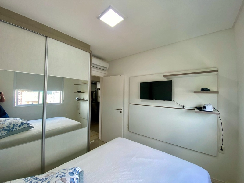 LINDO APARTAMENTO PRONTO PRA MORAR SEMI MOBILIADO: 22ª foto da galeria de imagens do imóvel