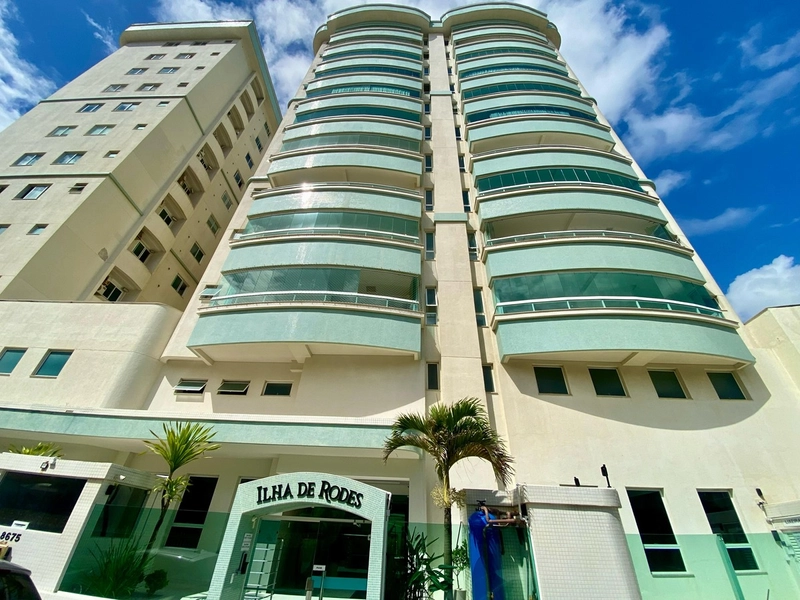 LINDO APARTAMENTO PRONTO PRA MORAR SEMI MOBILIADO: 5ª foto da galeria de imagens do imóvel
