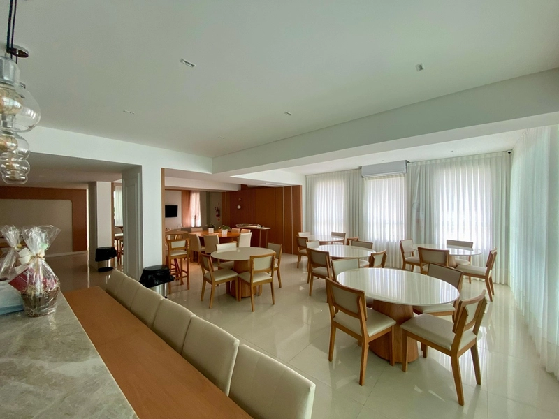 LINDO APARTAMENTO PRONTO PRA MORAR SEMI MOBILIADO: 7ª foto da galeria de imagens do imóvel