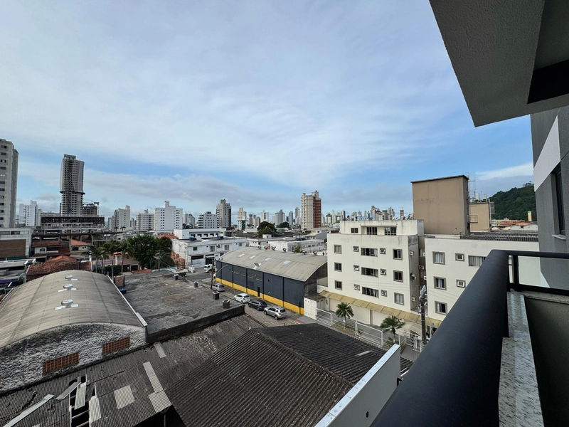 APARTAMENTO PRONTO PRA MORAR NO BAIRRO DOM BOSCO EM ITAJAI/SC: 7ª foto da galeria de imagens do imóvel