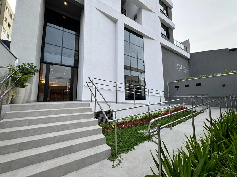 APARTAMENTO PRONTO PRA MORAR NO BAIRRO DOM BOSCO EM ITAJAI/SC: 2ª foto da galeria de imagens do imóvel