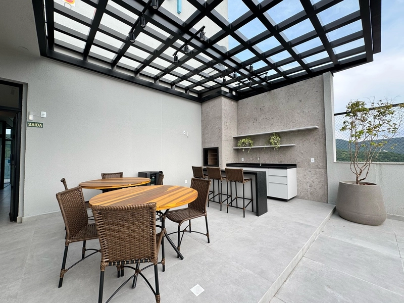 APARTAMENTO PRONTO PRA MORAR NO BAIRRO DOM BOSCO EM ITAJAI/SC: 1ª foto da galeria de imagens do imóvel