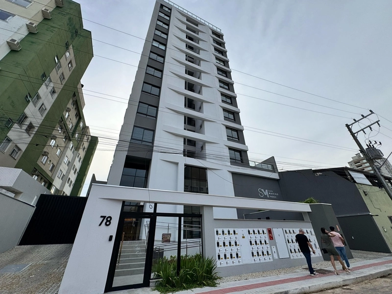 APARTAMENTO PRONTO PRA MORAR NO BAIRRO DOM BOSCO EM ITAJAI/SC: 3ª foto da galeria de imagens do imóvel
