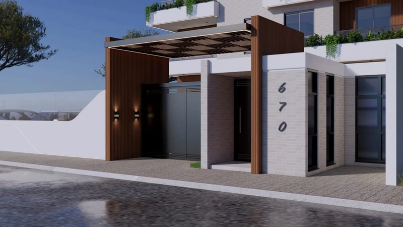 Apartamento no Edifício Atlantico Ocean - Meia Praia - Navegantes/SC: 3ª foto da galeria de imagens do imóvel