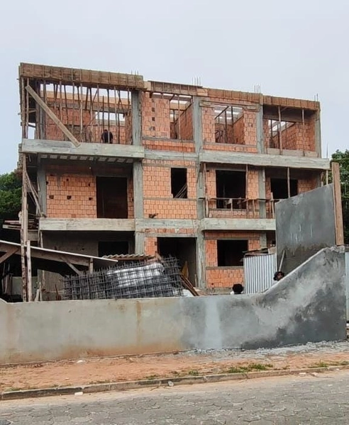 Apartamento no Edifício Atlantico Ocean - Meia Praia - Navegantes/SC: 7ª foto da galeria de imagens do imóvel