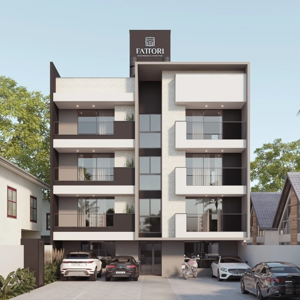 RESIDENCIAL VERSAILLES - GRAVATÁ - NAVEGANTES/SC: 2ª foto da galeria de imagens do imóvel