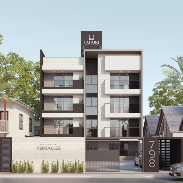 RESIDENCIAL VERSAILLES - GRAVATÁ - NAVEGANTES/SC: 1ª foto da galeria de imagens do imóvel