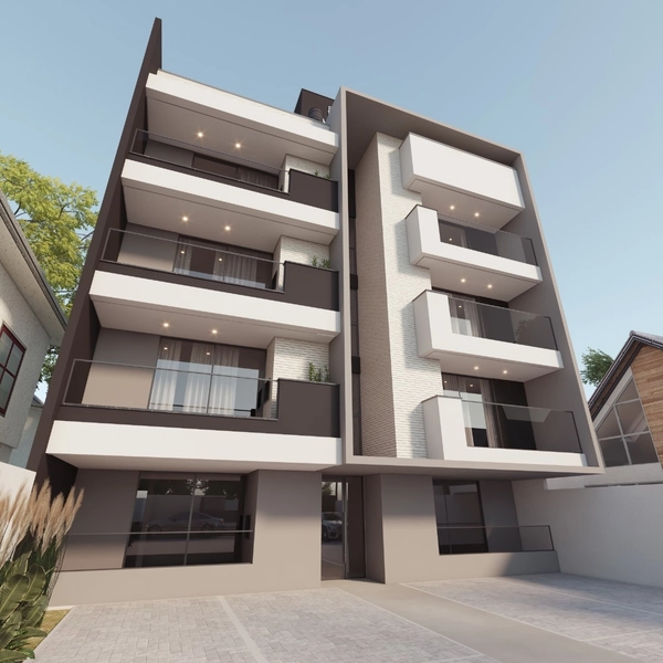 RESIDENCIAL VERSAILLES - GRAVATÁ - NAVEGANTES/SC: 3ª foto da galeria de imagens do imóvel