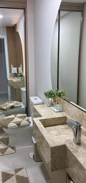 BELISSIMO APARTAMENTO NO CENTRO DE NAVEGANTES/SC.: 17ª foto da galeria de imagens do imóvel