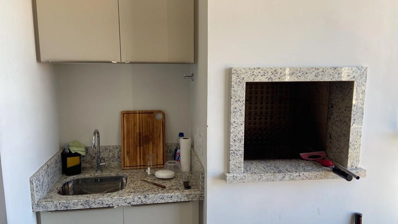 BELISSIMO APARTAMENTO NO CENTRO DE NAVEGANTES/SC.: 14ª foto da galeria de imagens do imóvel