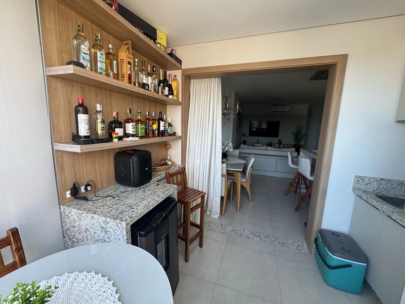 BELISSIMO APARTAMENTO NO CENTRO DE NAVEGANTES/SC.: 13ª foto da galeria de imagens do imóvel