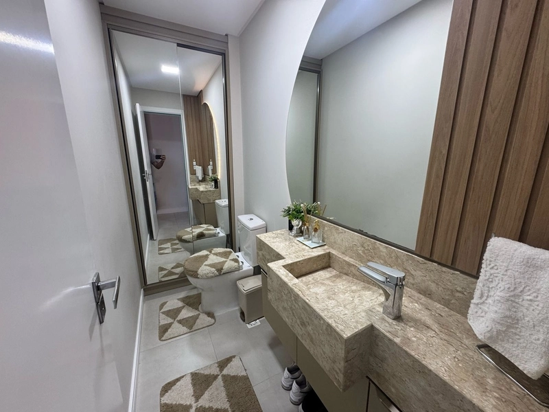 BELISSIMO APARTAMENTO NO CENTRO DE NAVEGANTES/SC.: 23ª foto da galeria de imagens do imóvel