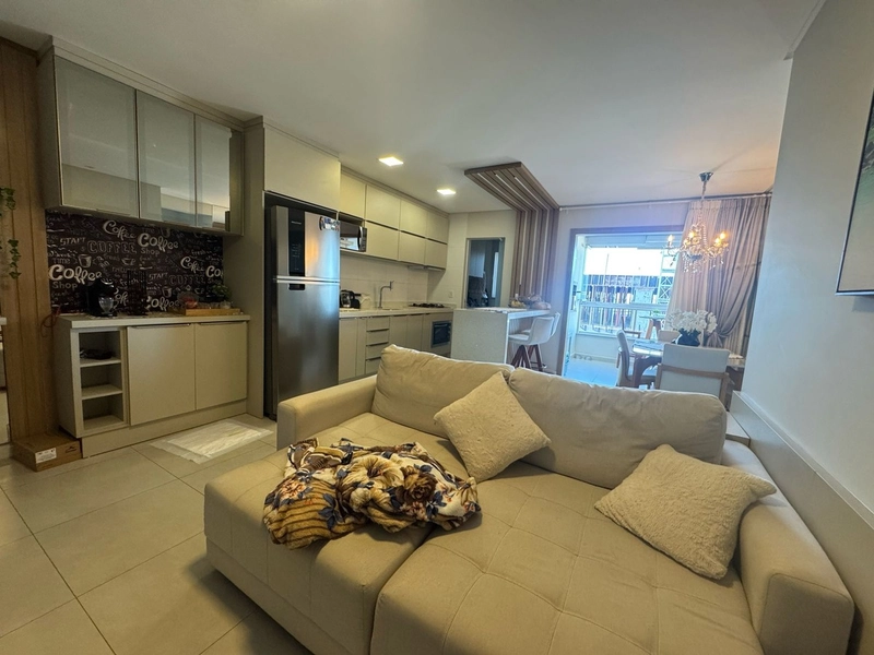 BELISSIMO APARTAMENTO NO CENTRO DE NAVEGANTES/SC.: 7ª foto da galeria de imagens do imóvel