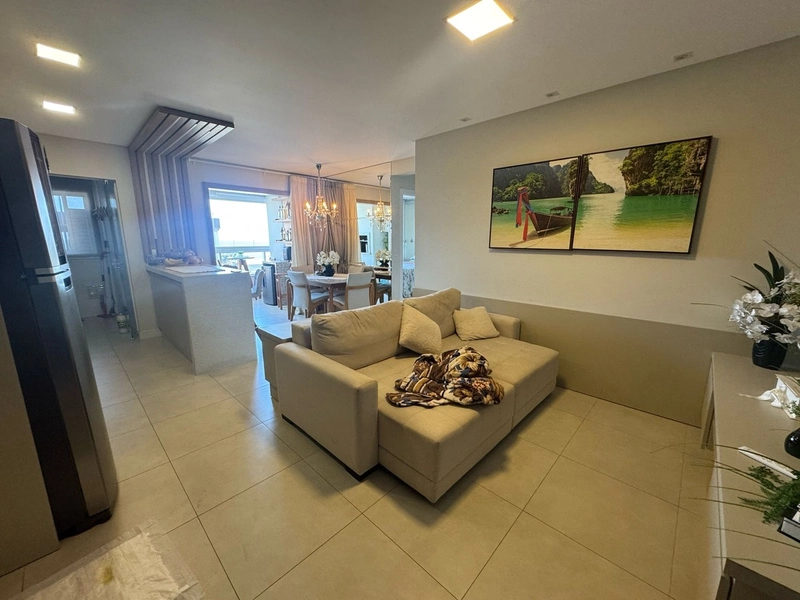 BELISSIMO APARTAMENTO NO CENTRO DE NAVEGANTES/SC.: 3ª foto da galeria de imagens do imóvel