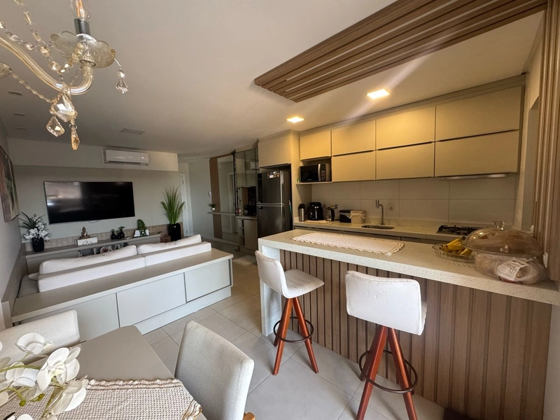 BELISSIMO APARTAMENTO NO CENTRO DE NAVEGANTES/SC.: 6ª foto da galeria de imagens do imóvel