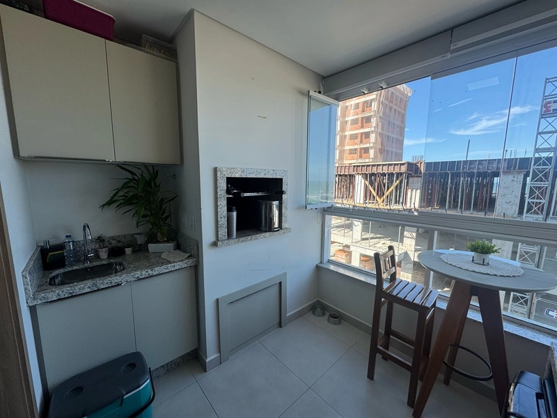BELISSIMO APARTAMENTO NO CENTRO DE NAVEGANTES/SC.: 15ª foto da galeria de imagens do imóvel