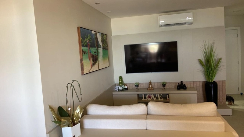 BELISSIMO APARTAMENTO NO CENTRO DE NAVEGANTES/SC.: 5ª foto da galeria de imagens do imóvel