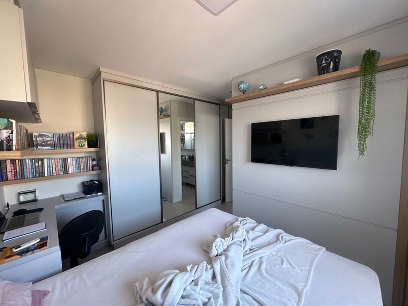 BELISSIMO APARTAMENTO NO CENTRO DE NAVEGANTES/SC.: 21ª foto da galeria de imagens do imóvel