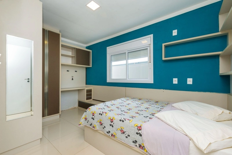 OPORTUNIDADE NA PRAIA DO GRAVATÁ - DECORADO E MOBILIADO: 11ª foto da galeria de imagens do imóvel