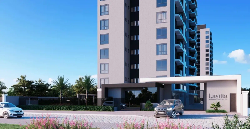 APARTAMENTO PRÓXIMO A PRAIA E AO BETO CARRERO / PENHA: 1ª foto da galeria de imagens do imóvel