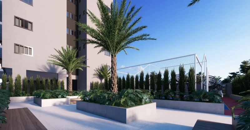 APARTAMENTO PRÓXIMO A PRAIA E AO BETO CARRERO / PENHA: 6ª foto da galeria de imagens do imóvel