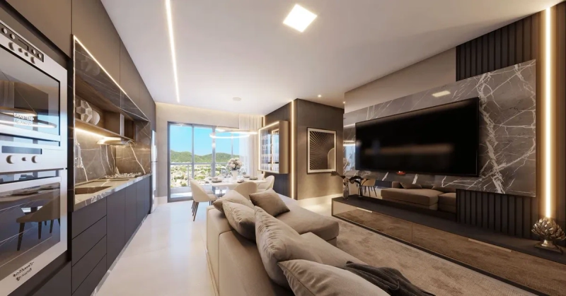 APARTAMENTO PRÓXIMO A PRAIA E AO BETO CARRERO / PENHA: 15ª foto da galeria de imagens do imóvel