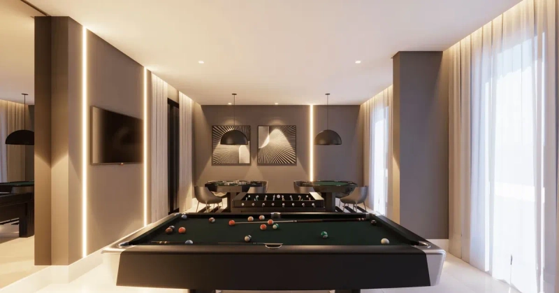 APARTAMENTO PRÓXIMO A PRAIA E AO BETO CARRERO / PENHA: 14ª foto da galeria de imagens do imóvel