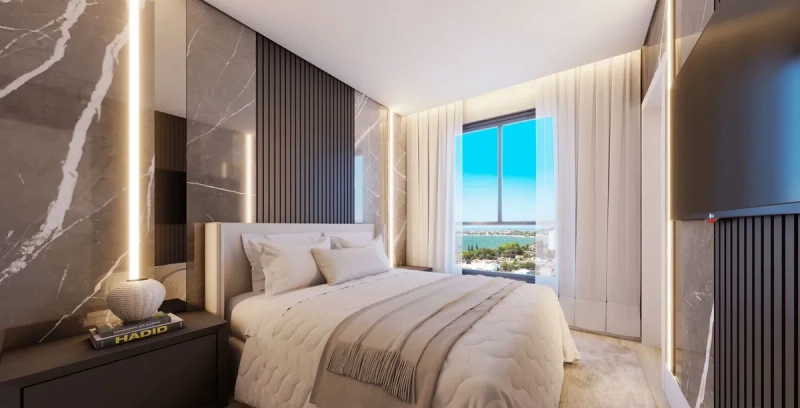 APARTAMENTO PRÓXIMO A PRAIA E AO BETO CARRERO / PENHA: 18ª foto da galeria de imagens do imóvel