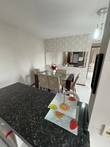 APARTAMENTO PRONTO PRA MORAR SEMI MOBILIADO - ITAJAI: 19ª foto da galeria de imagens do imóvel