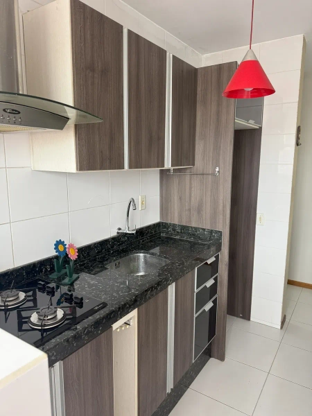 APARTAMENTO PRONTO PRA MORAR SEMI MOBILIADO - ITAJAI: 20ª foto da galeria de imagens do imóvel