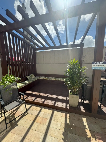 APARTAMENTO PRONTO PRA MORAR SEMI MOBILIADO - ITAJAI: 7ª foto da galeria de imagens do imóvel