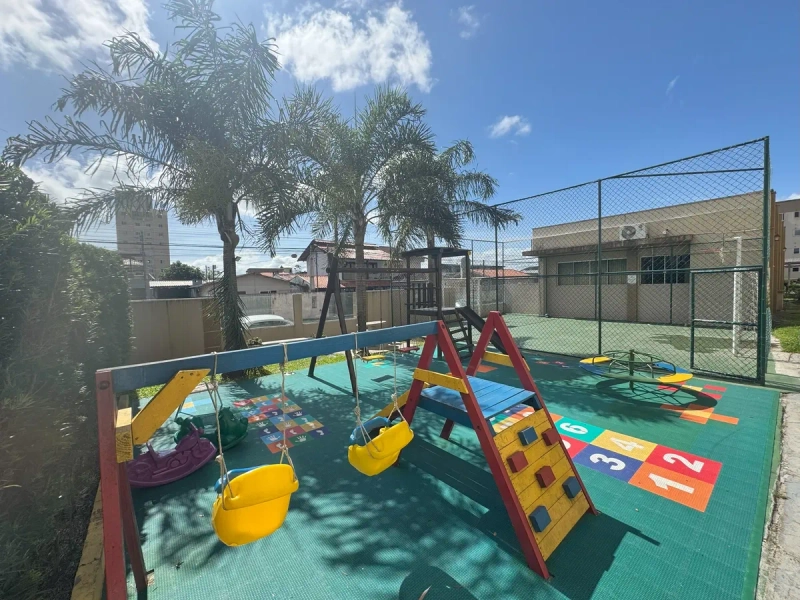 APARTAMENTO PRONTO PRA MORAR SEMI MOBILIADO - ITAJAI: 10ª foto da galeria de imagens do imóvel