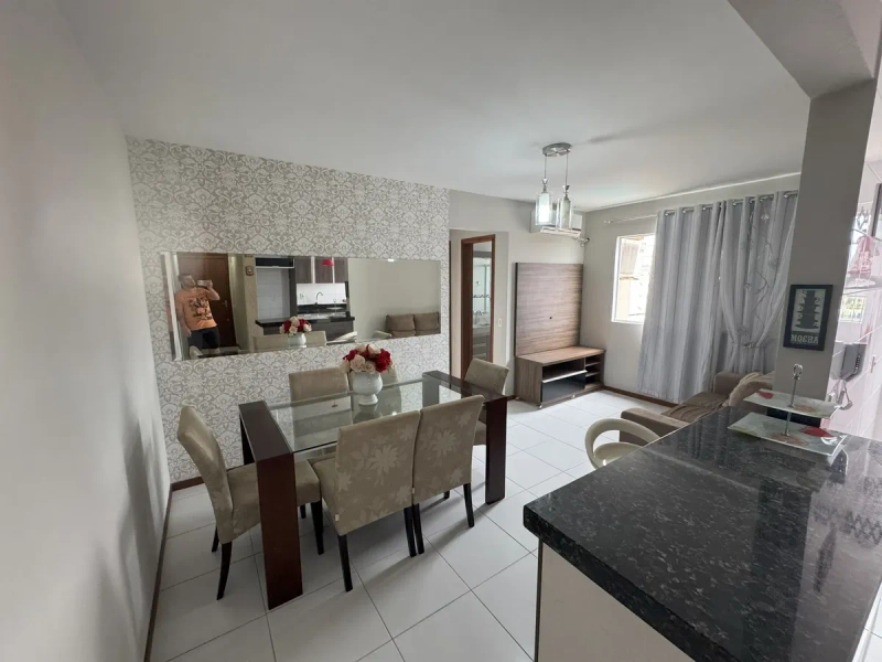 APARTAMENTO PRONTO PRA MORAR SEMI MOBILIADO - ITAJAI: 11ª foto da galeria de imagens do imóvel