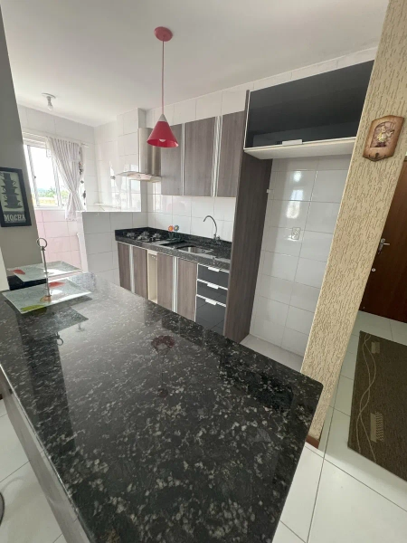 APARTAMENTO PRONTO PRA MORAR SEMI MOBILIADO - ITAJAI: 21ª foto da galeria de imagens do imóvel