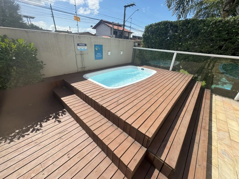 APARTAMENTO PRONTO PRA MORAR SEMI MOBILIADO - ITAJAI: 6ª foto da galeria de imagens do imóvel