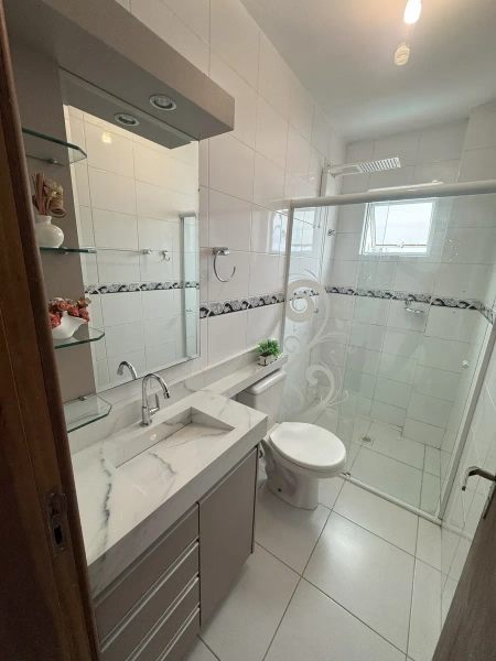 APARTAMENTO PRONTO PRA MORAR SEMI MOBILIADO - ITAJAI: 16ª foto da galeria de imagens do imóvel