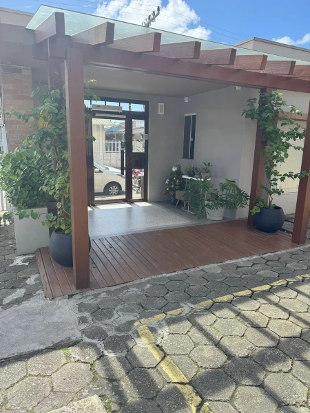 APARTAMENTO PRONTO PRA MORAR SEMI MOBILIADO - ITAJAI: 2ª foto da galeria de imagens do imóvel