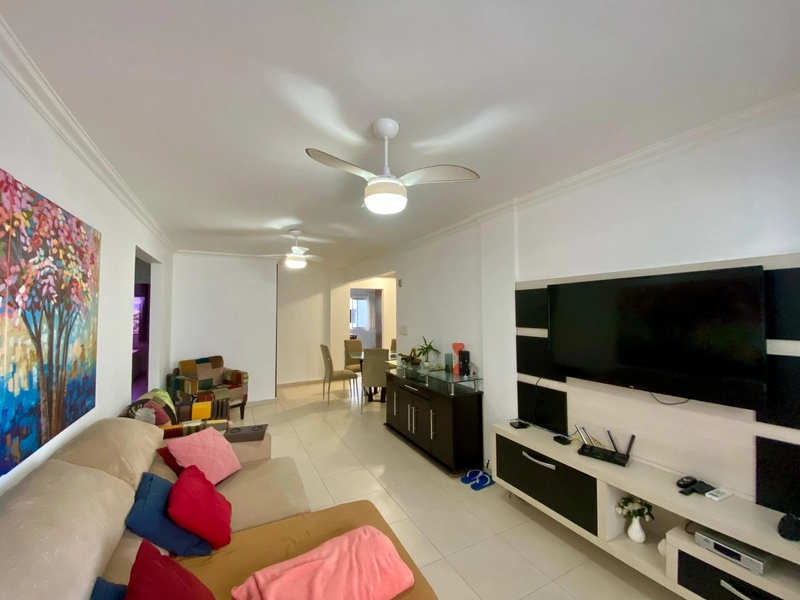 APARTAMENTO SEMI MOBILIADO - GRAVATÁ - A POUCOS PASSOS DO MAR!: 10ª foto da galeria de imagens do imóvel