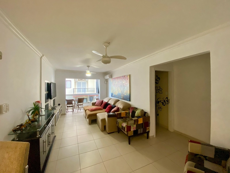 APARTAMENTO SEMI MOBILIADO - GRAVATÁ - A POUCOS PASSOS DO MAR!: 15ª foto da galeria de imagens do imóvel